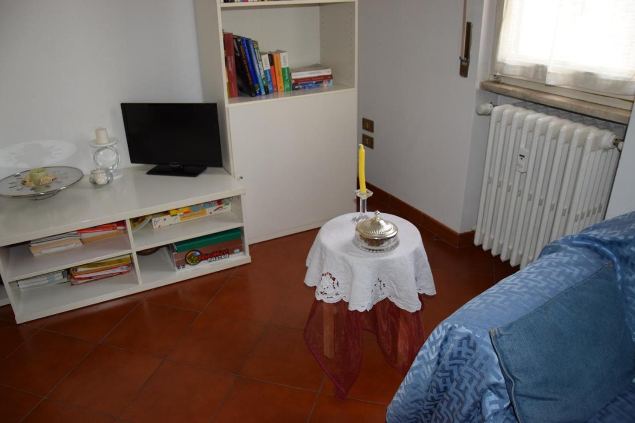 Terrazza In Borgo San Jacopo Apartamento