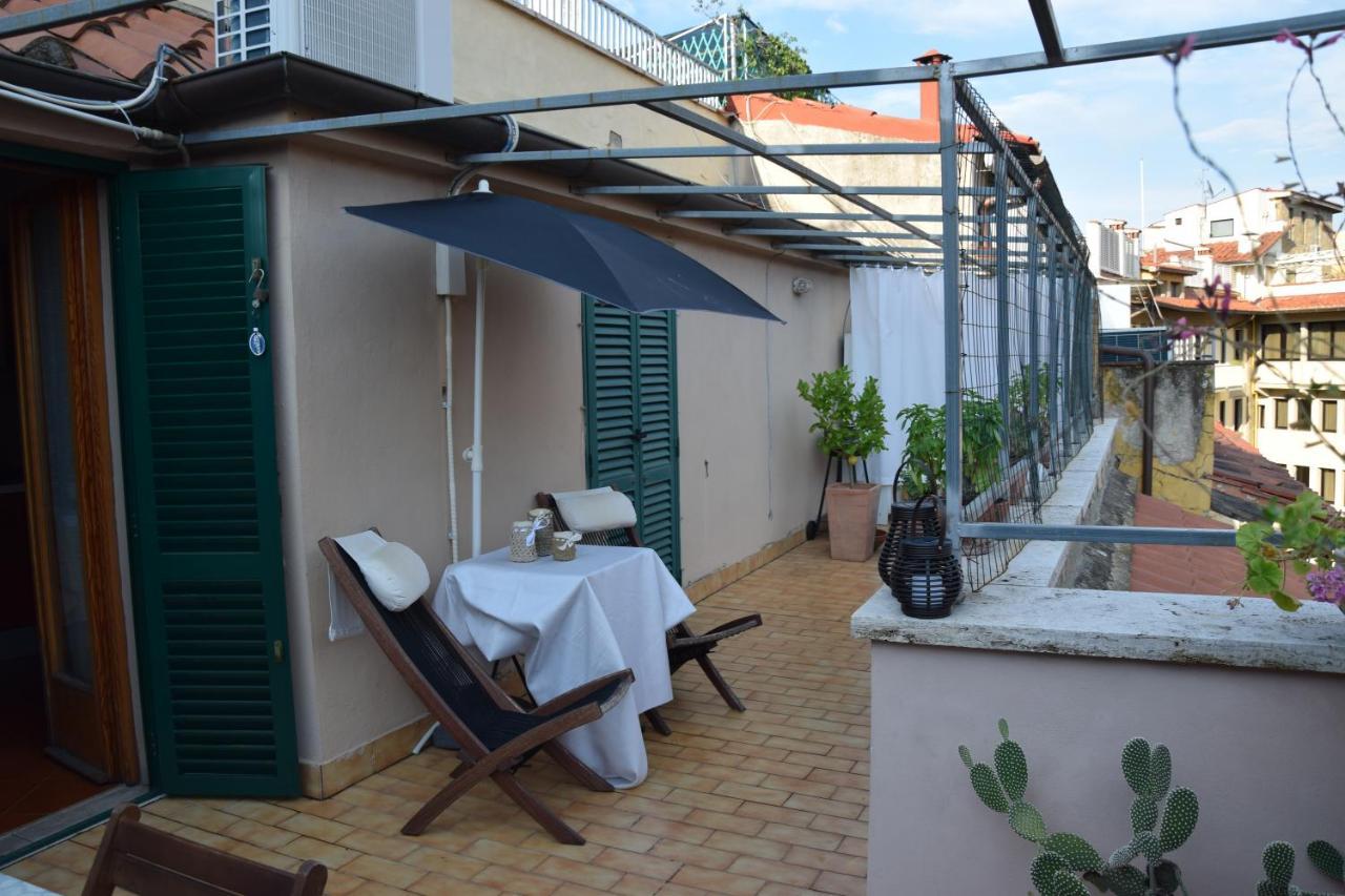 Apartamento Terrazza In Borgo San Jacopo