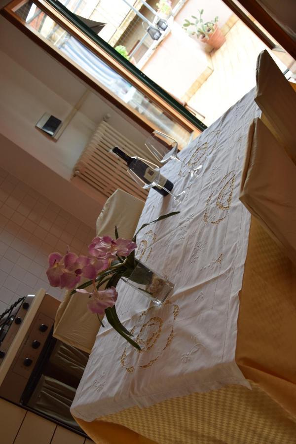 Terrazza In Borgo San Jacopo Apartamento Florencia