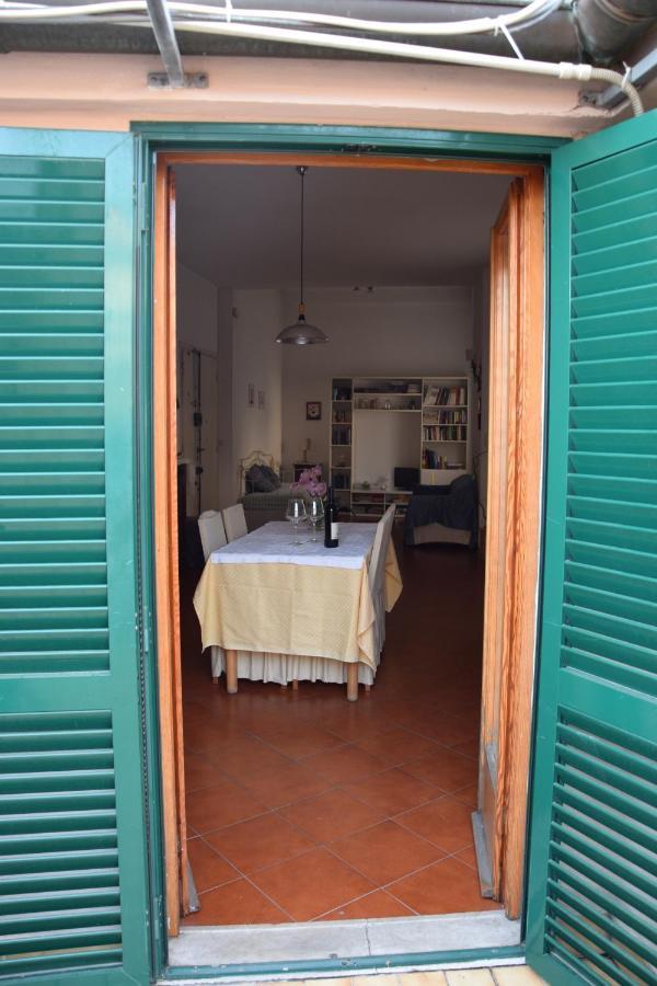 Apartamento Terrazza In Borgo San Jacopo Florencia